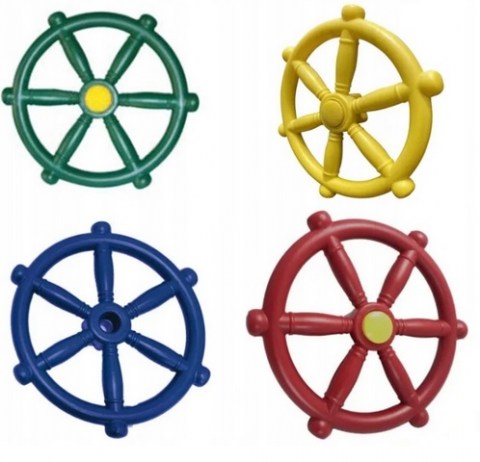 porate steering wheel colours